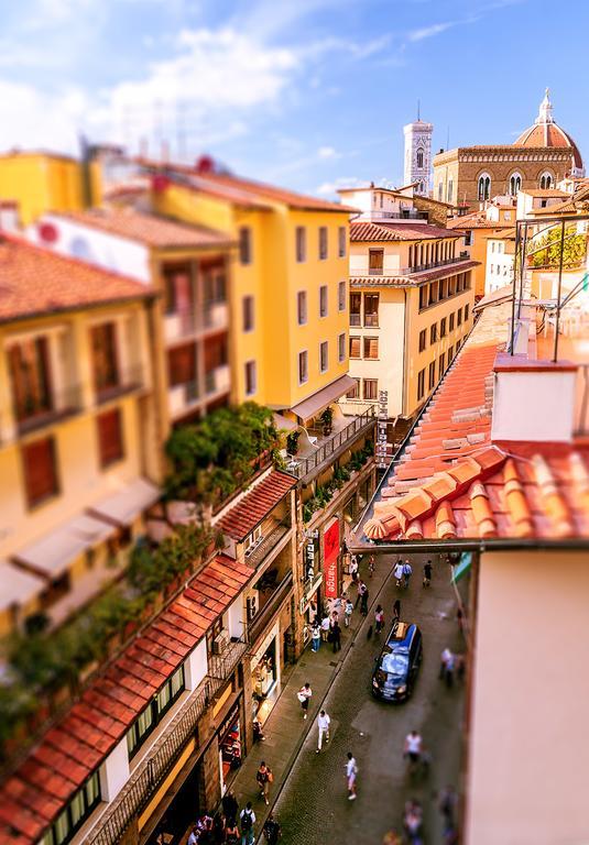 Santo Stefano Penthouse By 360Rentals Florence Chambre photo