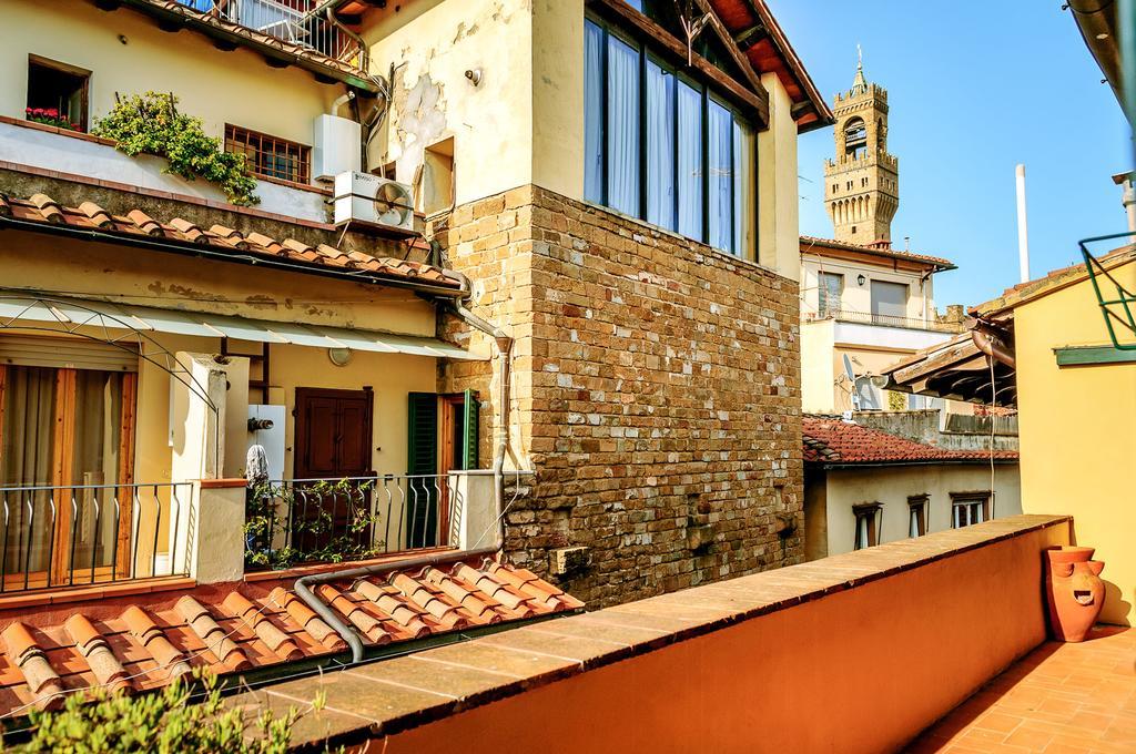 Santo Stefano Penthouse By 360Rentals Florence Chambre photo
