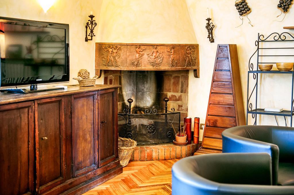 Santo Stefano Penthouse By 360Rentals Florence Chambre photo