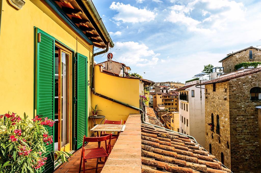 Santo Stefano Penthouse By 360Rentals Florence Chambre photo