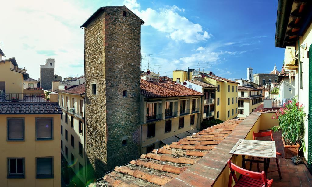 Santo Stefano Penthouse By 360Rentals Florence Chambre photo