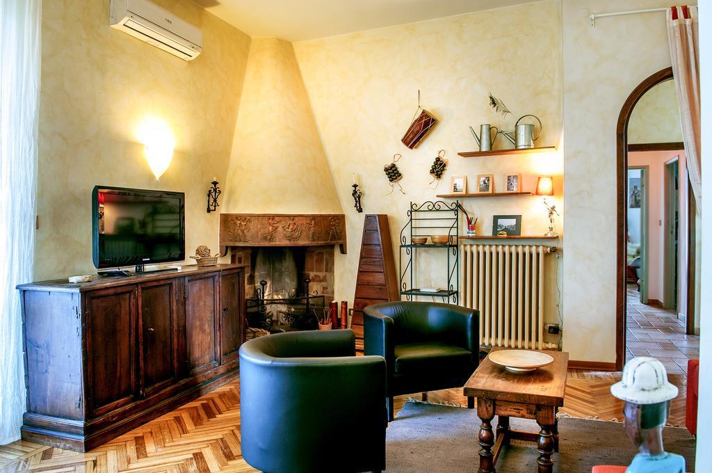 Santo Stefano Penthouse By 360Rentals Florence Chambre photo
