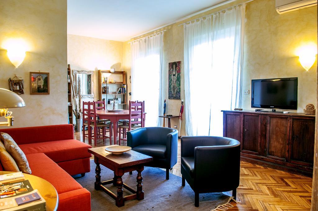 Santo Stefano Penthouse By 360Rentals Florence Chambre photo