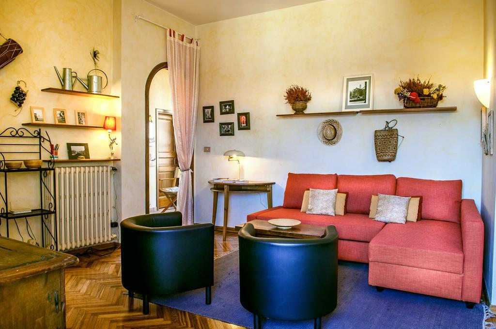 Santo Stefano Penthouse By 360Rentals Florence Chambre photo