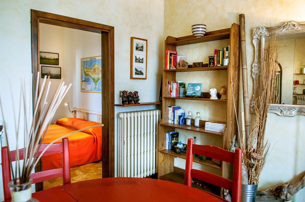Santo Stefano Penthouse By 360Rentals Florence Chambre photo
