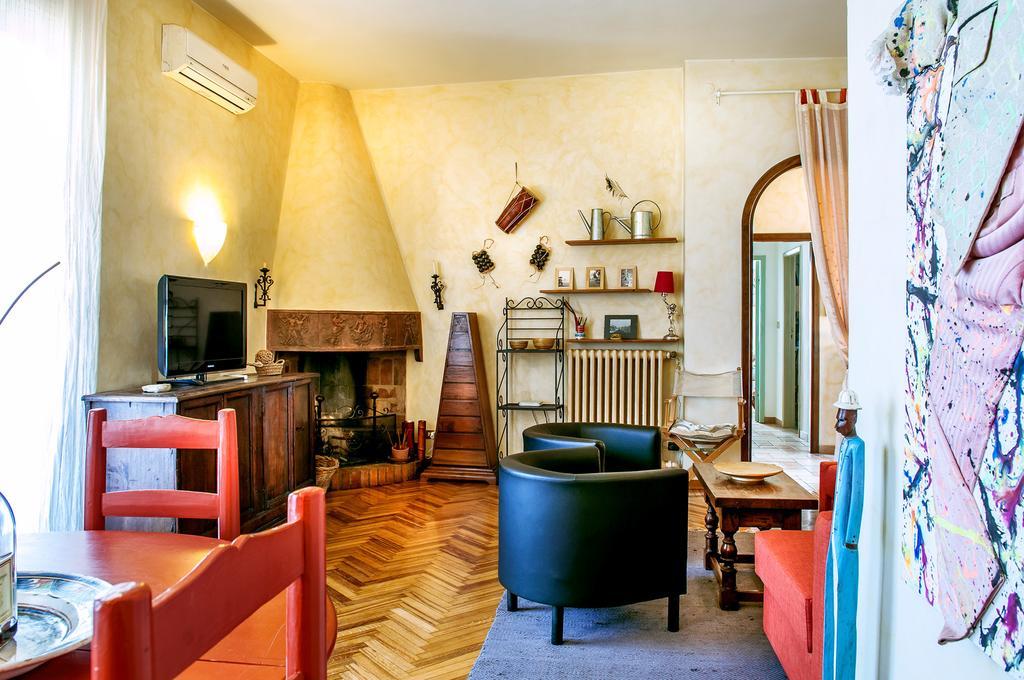 Santo Stefano Penthouse By 360Rentals Florence Chambre photo