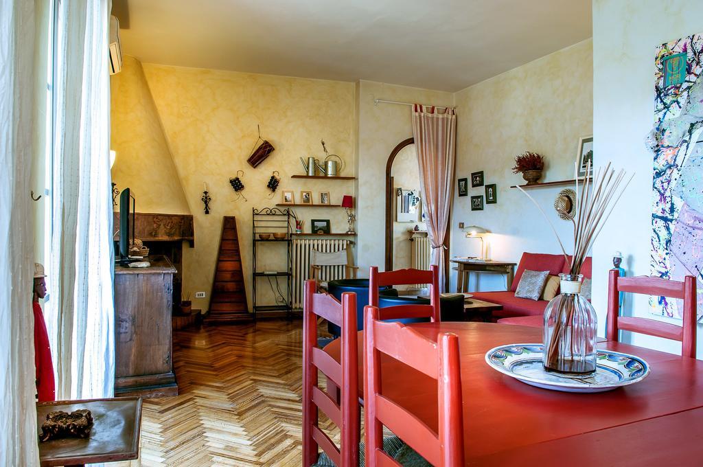 Santo Stefano Penthouse By 360Rentals Florence Chambre photo