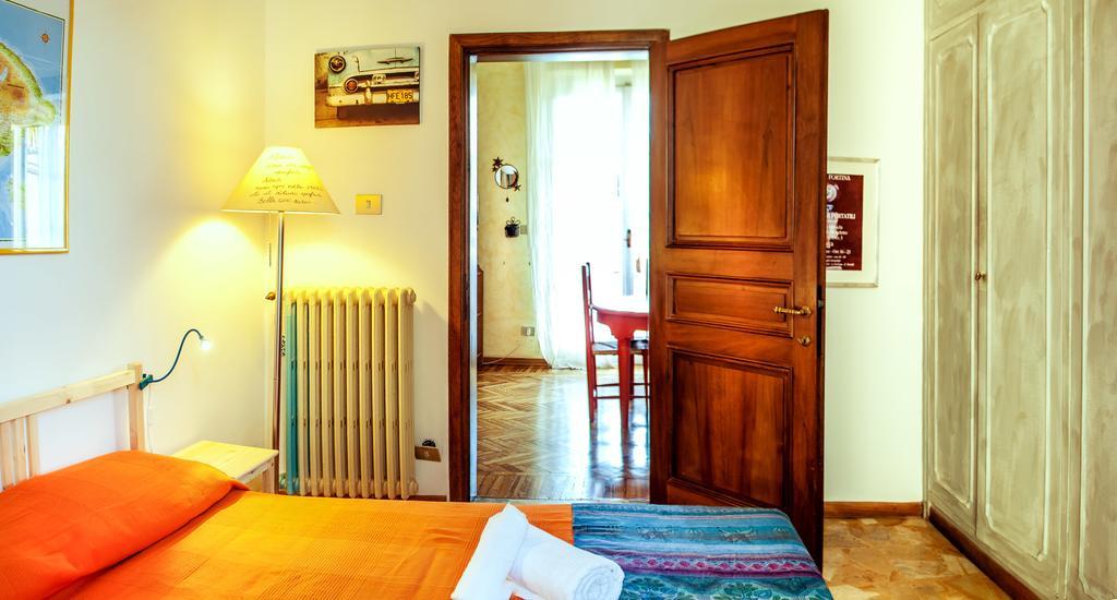 Santo Stefano Penthouse By 360Rentals Florence Chambre photo
