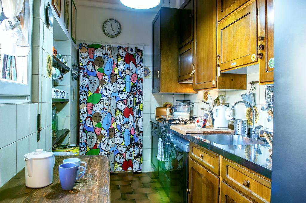 Santo Stefano Penthouse By 360Rentals Florence Chambre photo