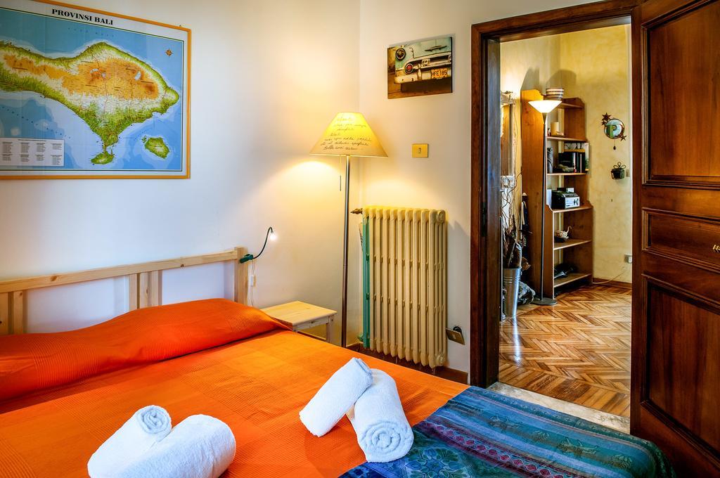 Santo Stefano Penthouse By 360Rentals Florence Chambre photo