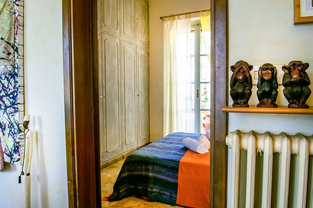 Santo Stefano Penthouse By 360Rentals Florence Chambre photo