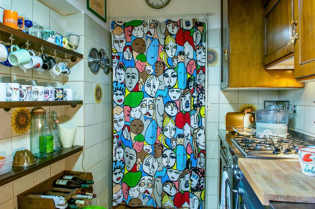 Santo Stefano Penthouse By 360Rentals Florence Chambre photo