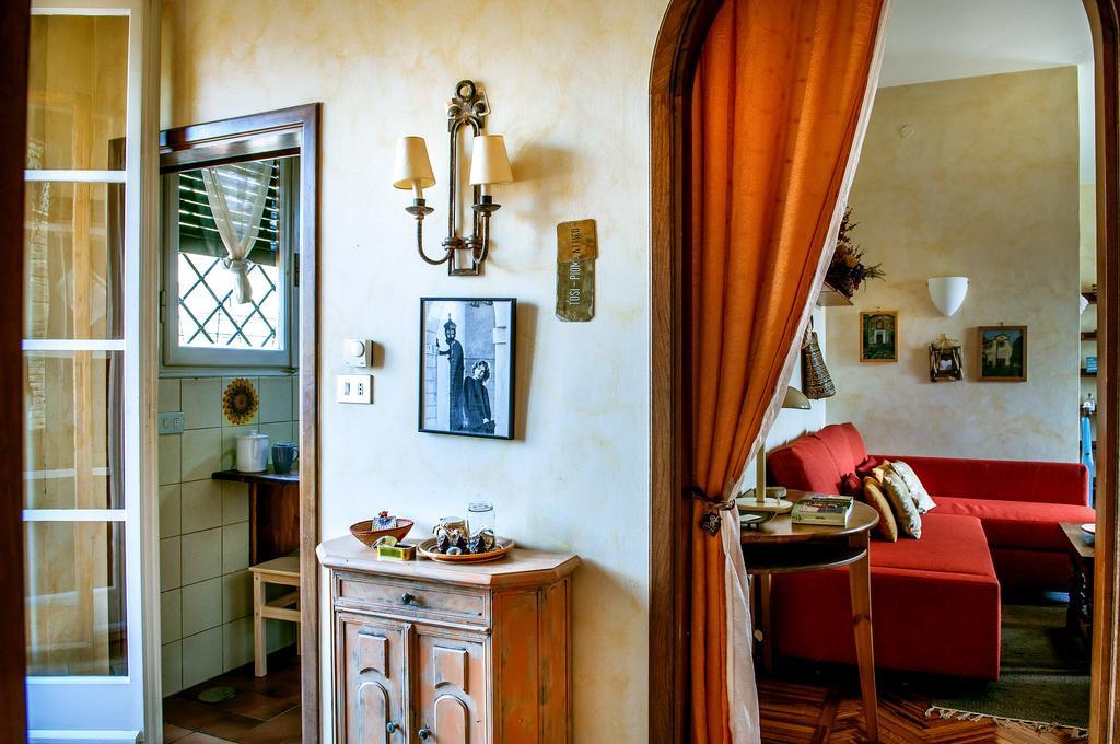 Santo Stefano Penthouse By 360Rentals Florence Chambre photo