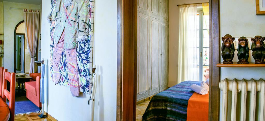 Santo Stefano Penthouse By 360Rentals Florence Chambre photo