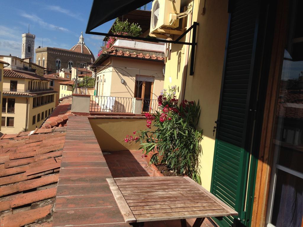 Santo Stefano Penthouse By 360Rentals Florence Chambre photo