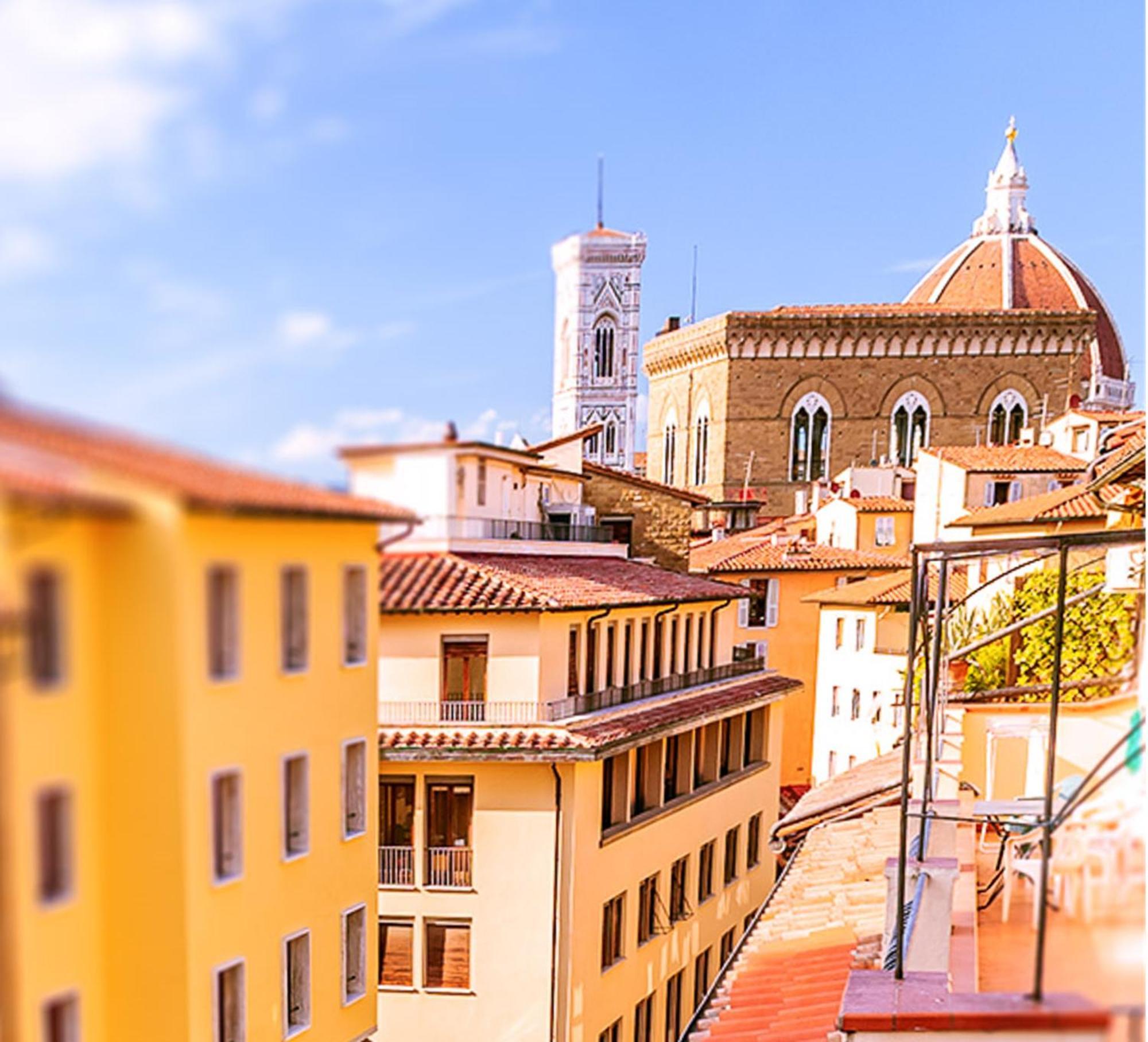 Santo Stefano Penthouse By 360Rentals Florence Extérieur photo